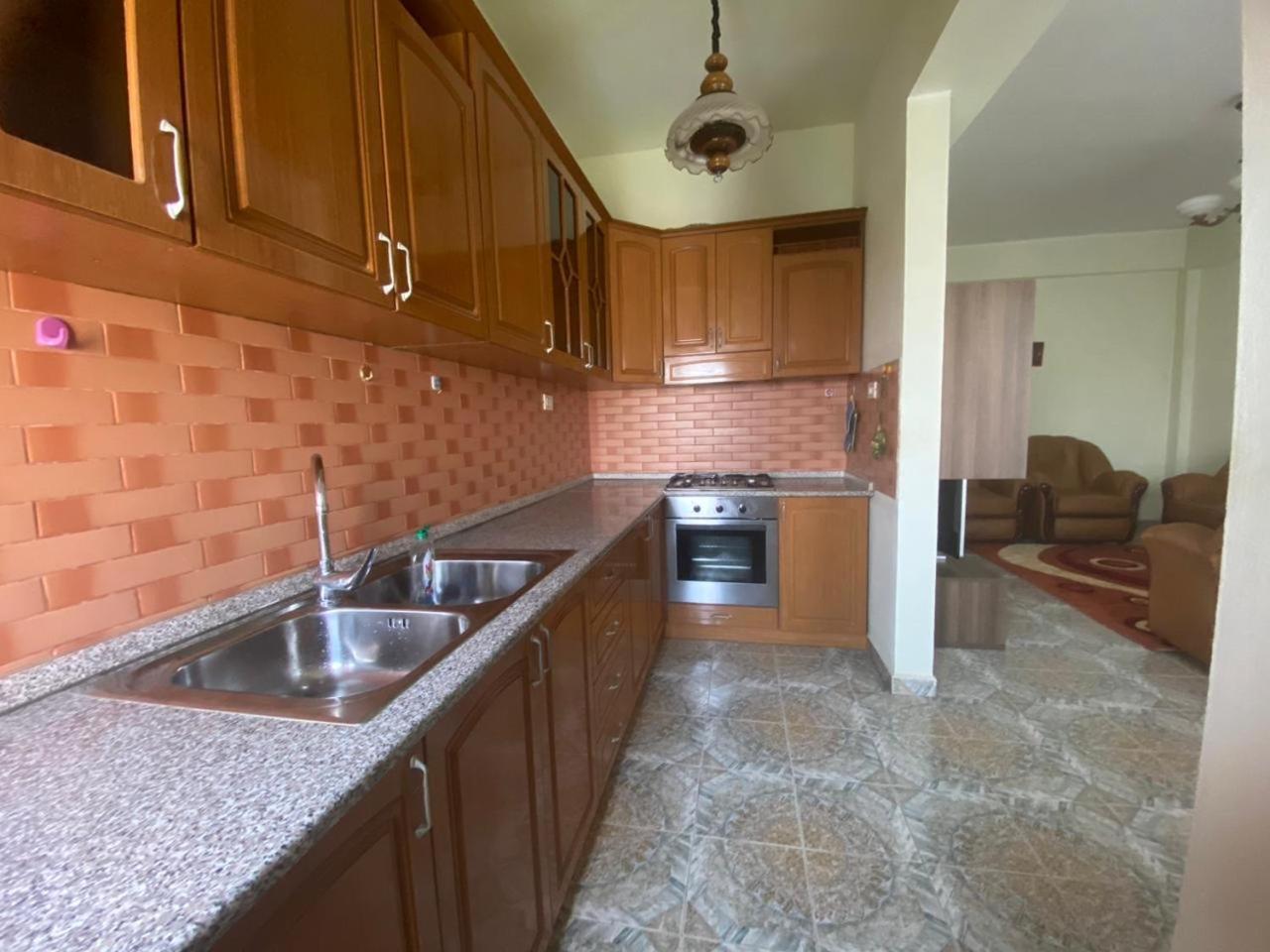 Durres Rebi 2 Apartament Kültér fotó