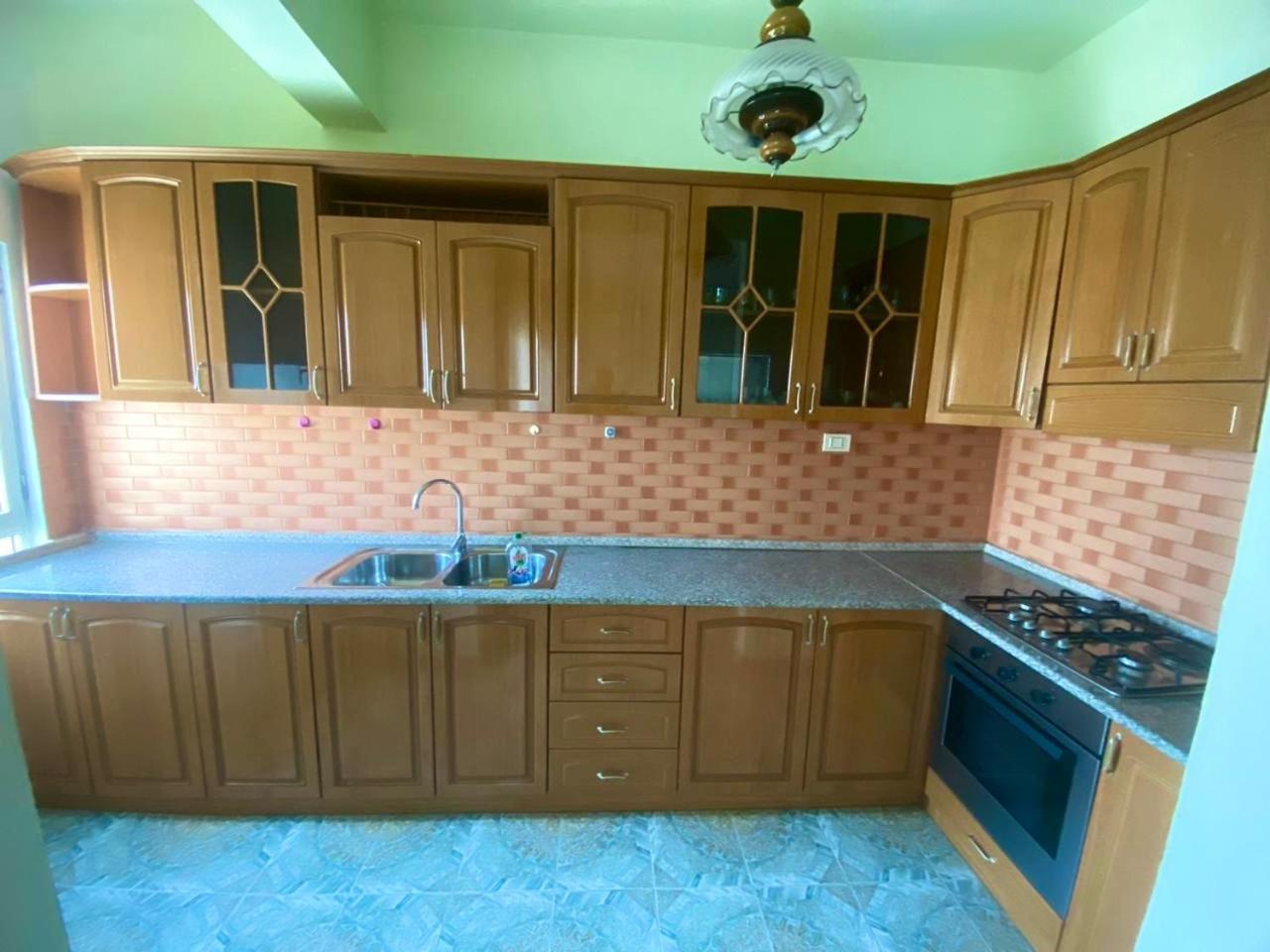 Durres Rebi 2 Apartament Kültér fotó