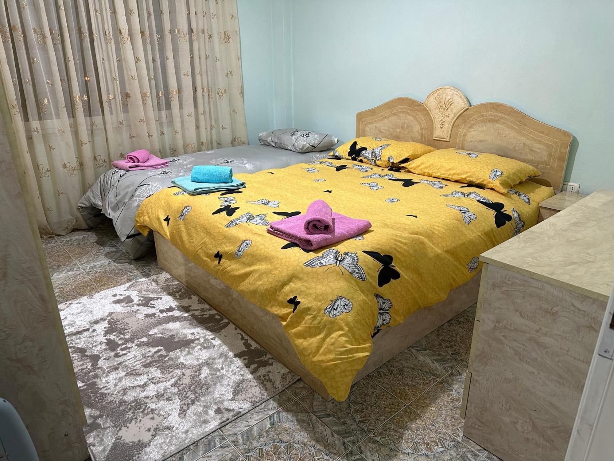 Durres Rebi 2 Apartament Kültér fotó