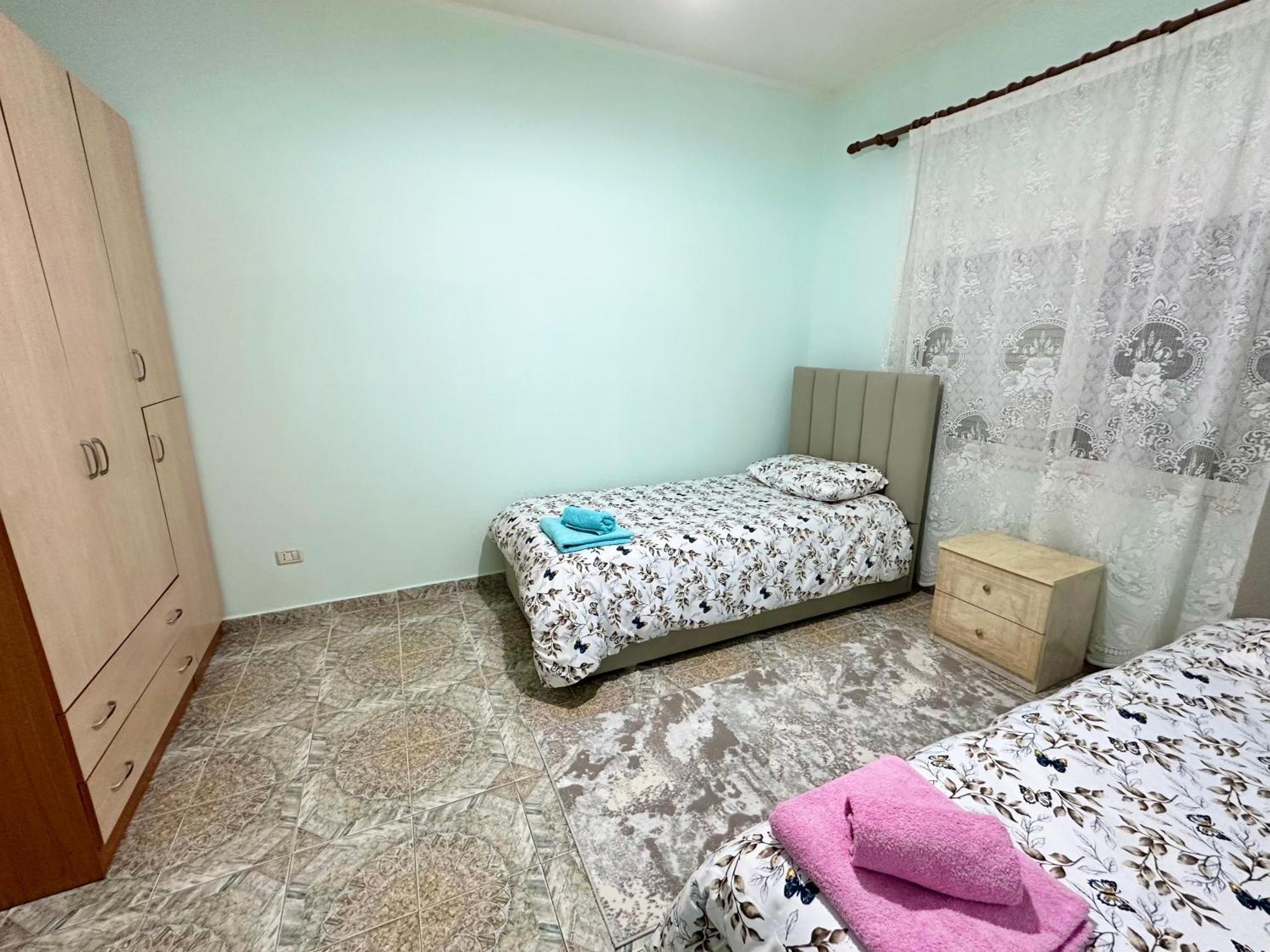 Durres Rebi 2 Apartament Kültér fotó