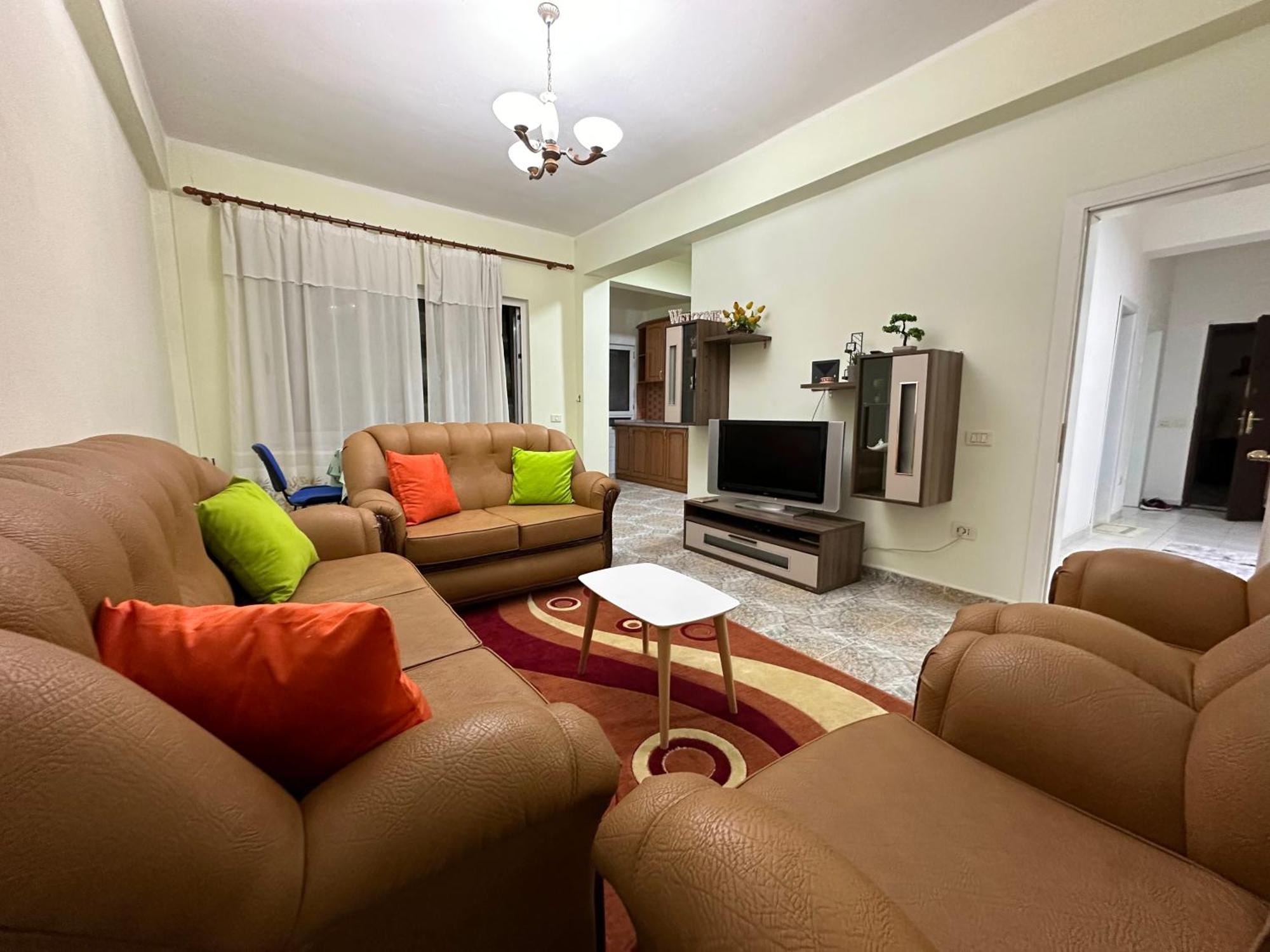 Durres Rebi 2 Apartament Kültér fotó