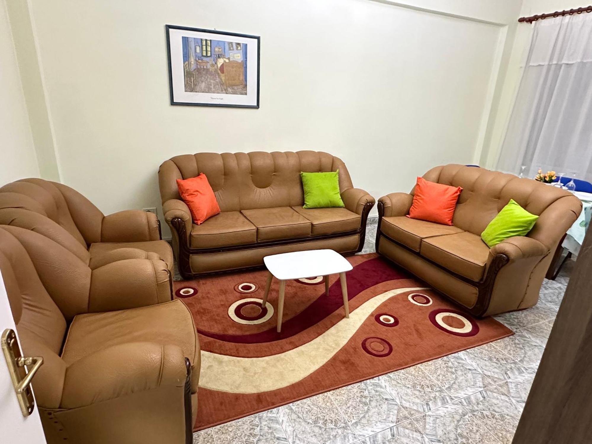 Durres Rebi 2 Apartament Kültér fotó