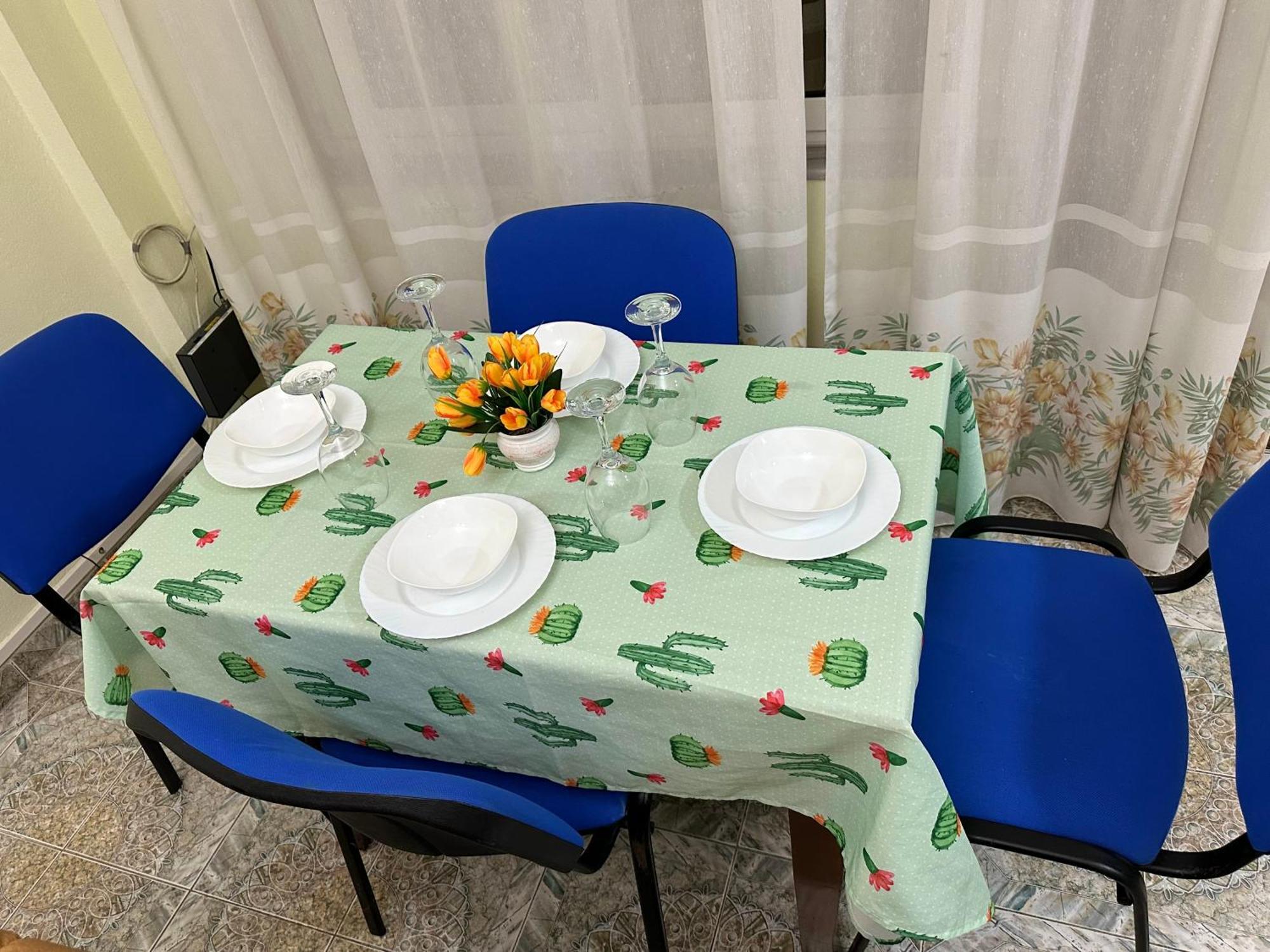 Durres Rebi 2 Apartament Kültér fotó