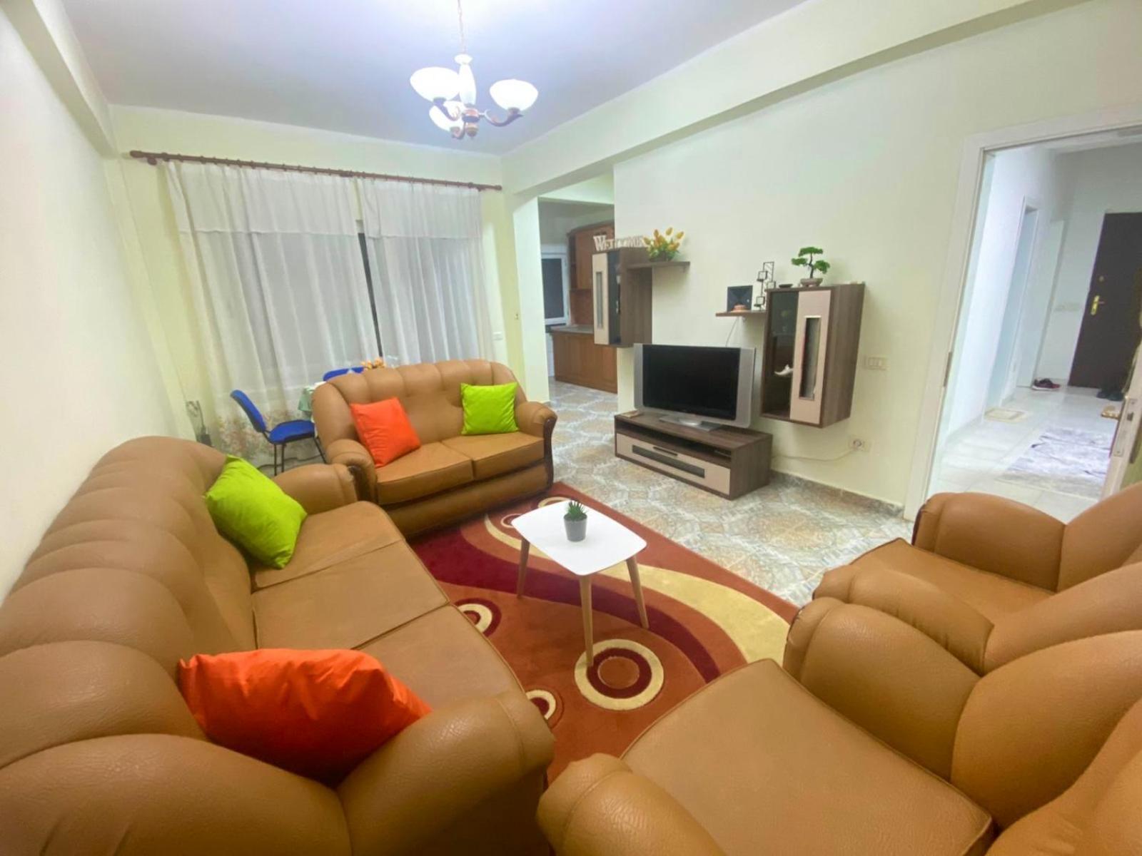 Durres Rebi 2 Apartament Kültér fotó
